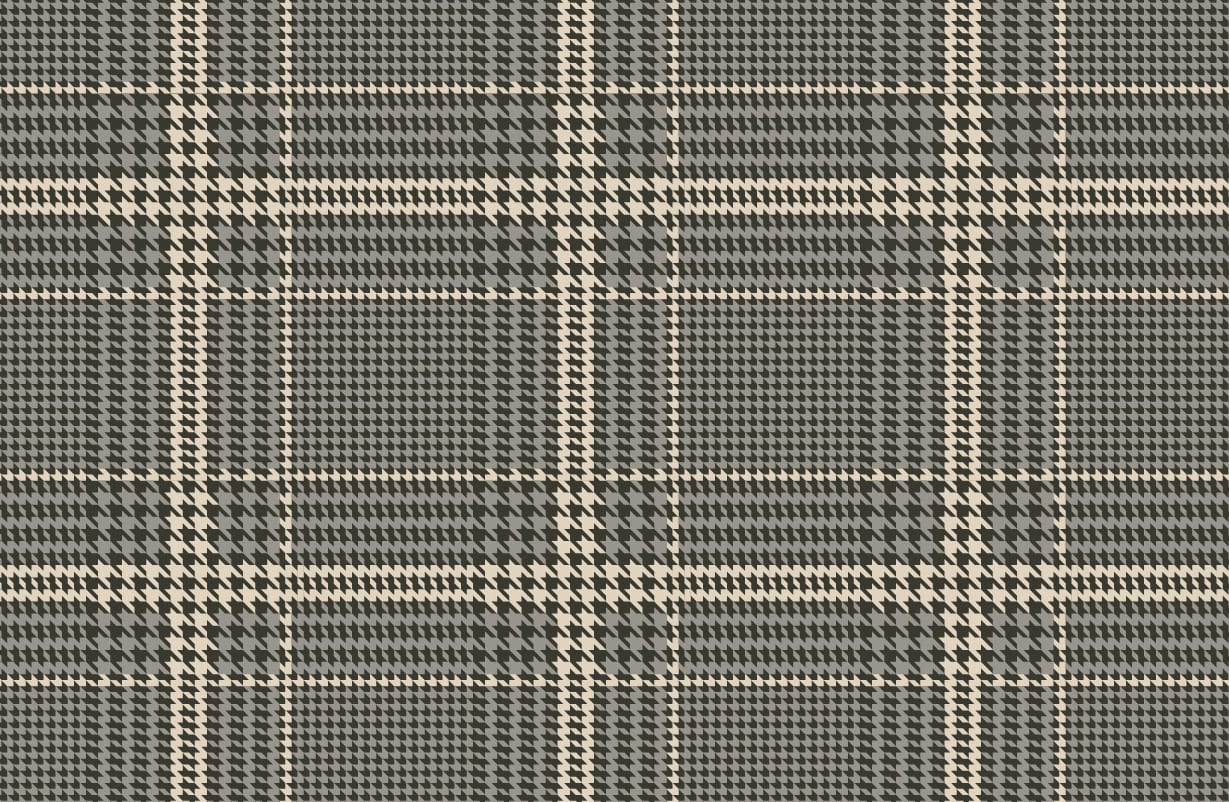 Plaid Intersection Ash Gray | Panolam Surface Systems