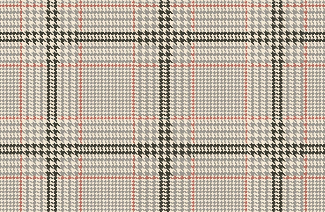 Plaid Intersection Parchment | Panolam Surface Systems