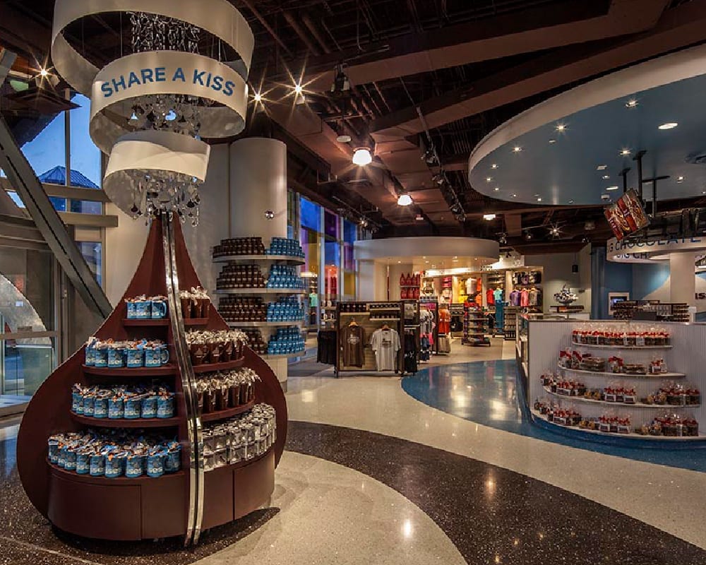 Chocolate world clearance
