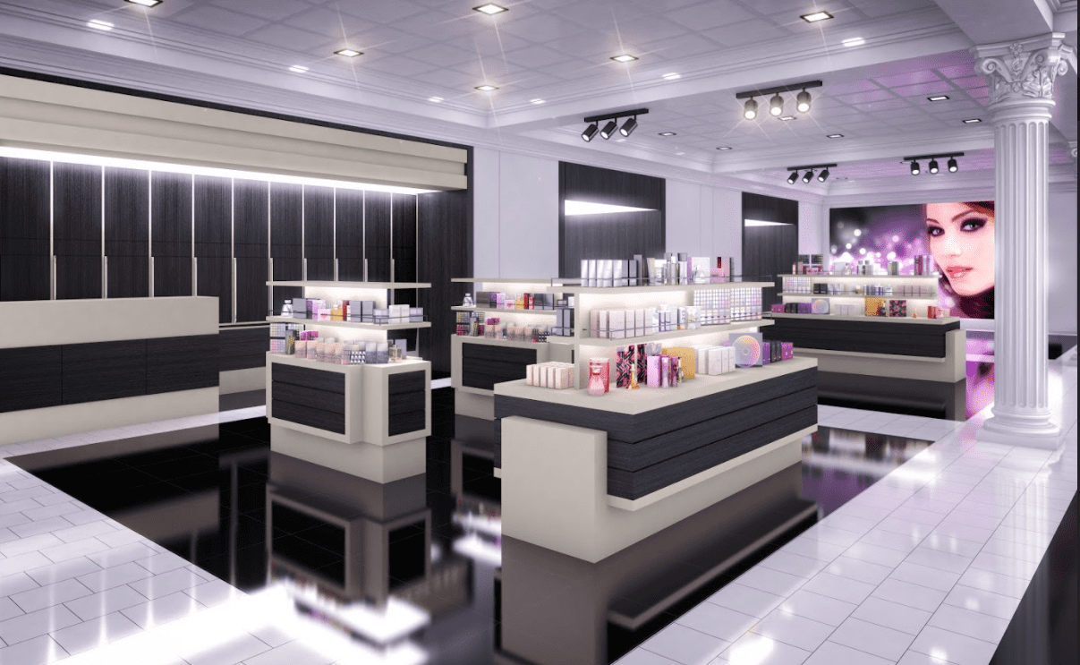 Retail Store | Panolam Surface Systems