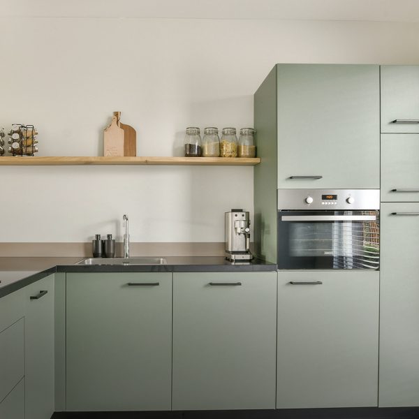 Flourish Green | Panolam Surface Systems